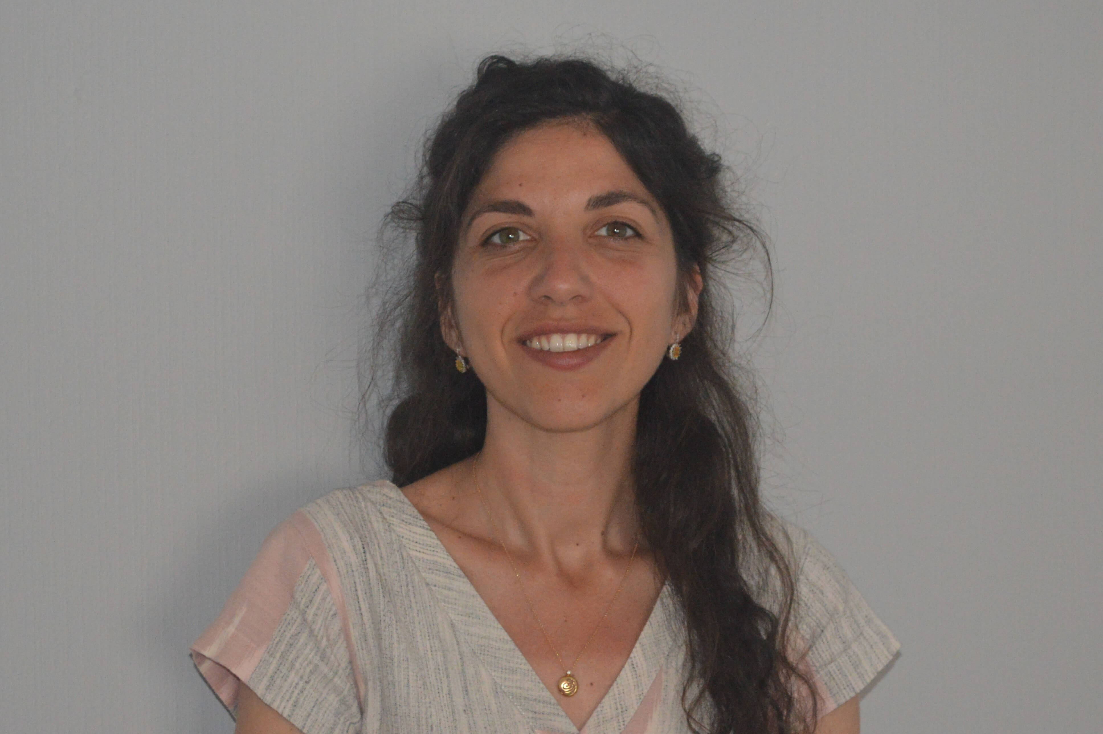 Diletta Guidi, historienne de l'art, politiste